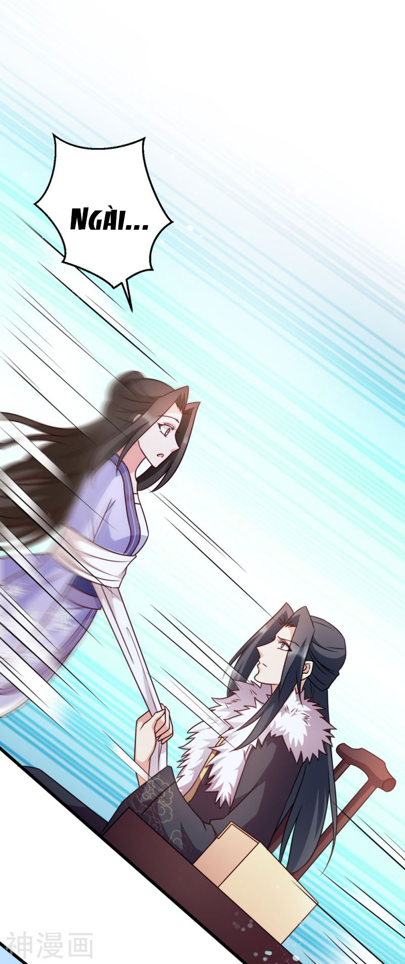 độc tâm cuồng phi khuynh thiên hạ chapter 58 19