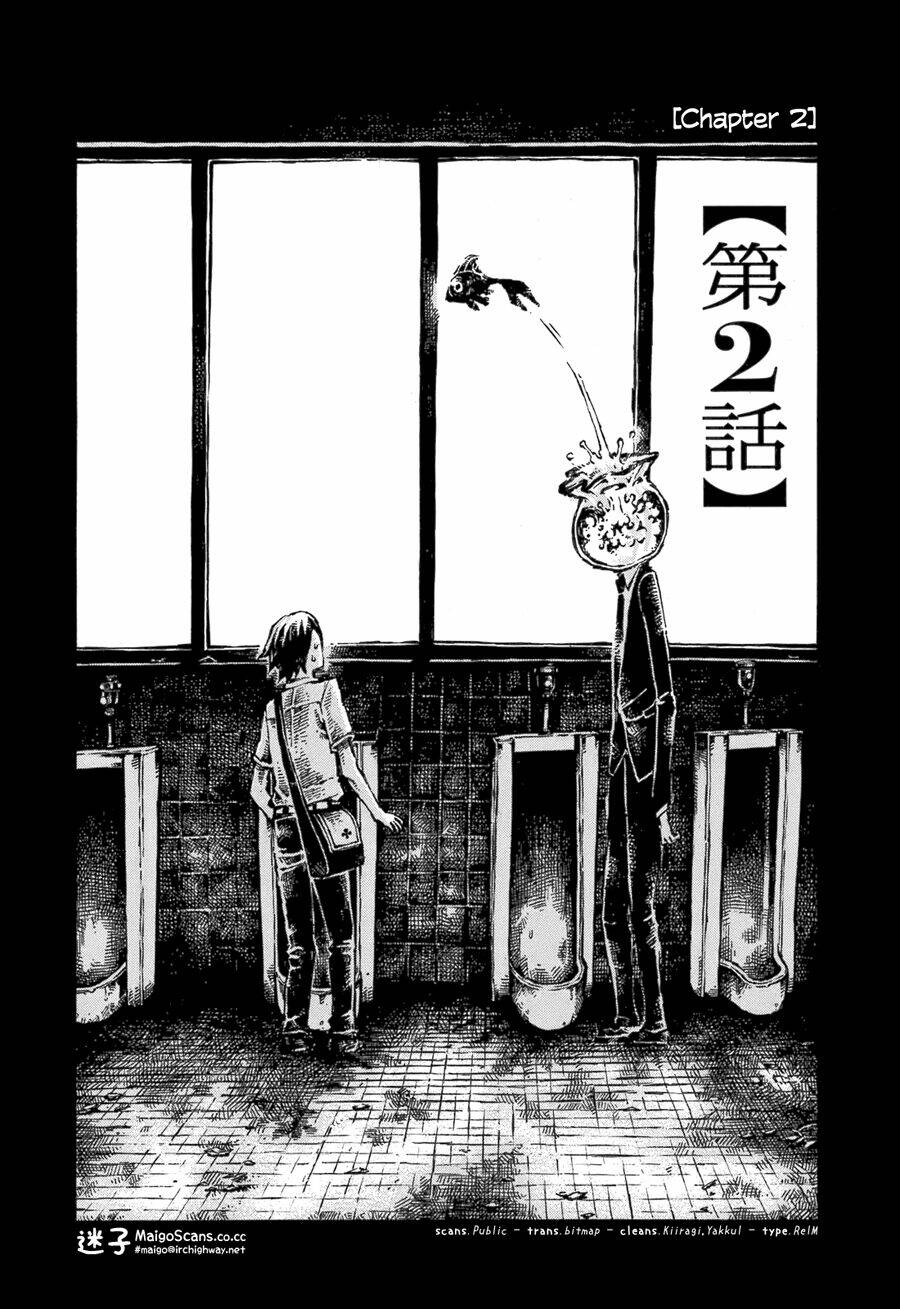 chimoguri ringo to kingyobachi otoko chapter 2 3