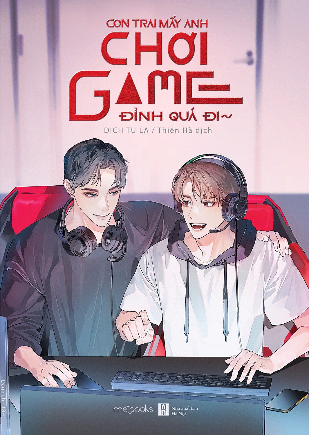 Con Trai Mấy Anh Chơi Game Đỉnh Quá Đi