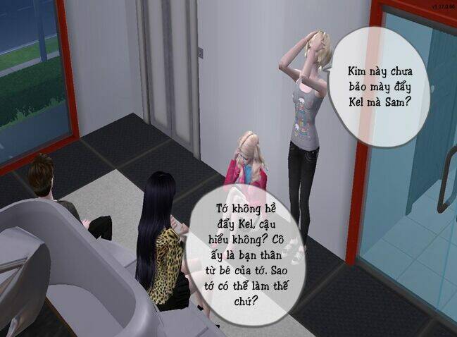 tìm em [truyện sims] chapter 9 12