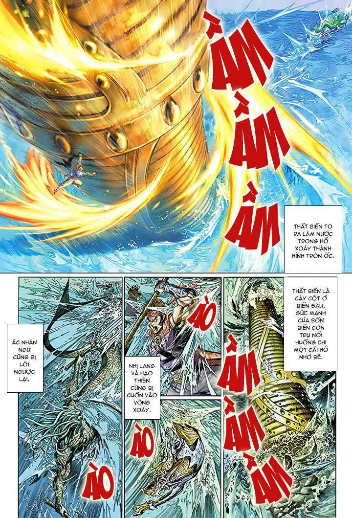 đại thánh vương chapter 18 14