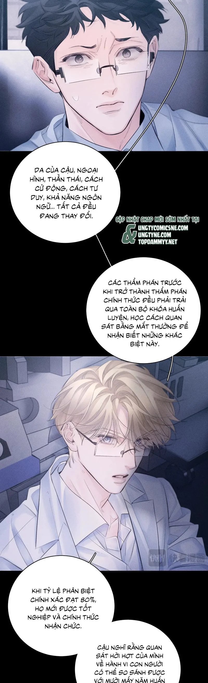 cây nấm nhỏ chapter 48 15