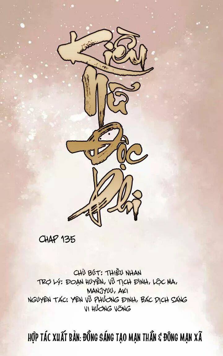 kiều nữ độc phi chapter 135 1