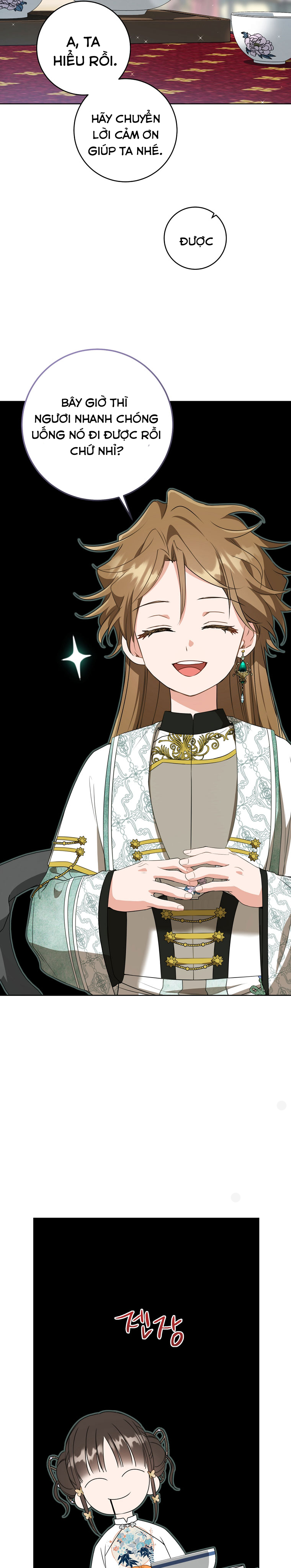 trở thành cô cháu gái bị khinh miệt của nhà quyền quý chapter 25 6