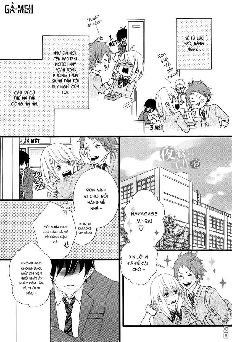 tokimeichatte gomen ne? chapter 4 3