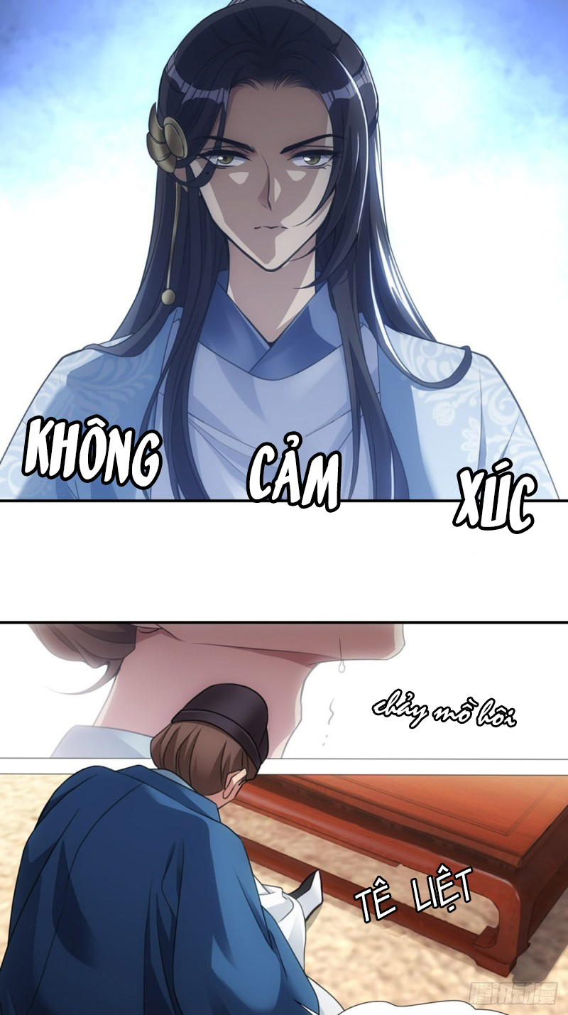 khi sư - umee chapter 3 6