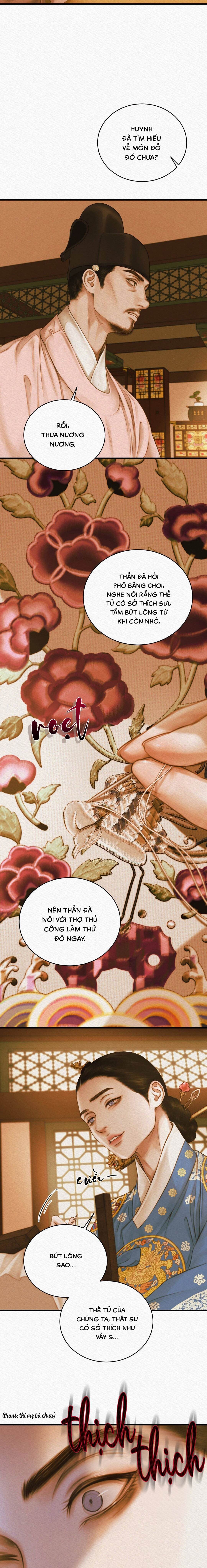 qủy dạ khúc chapter 76 21