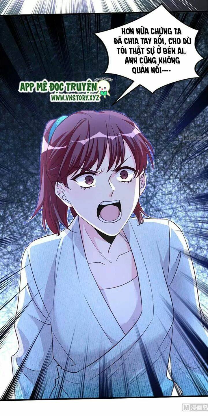 thiên hậu trở về chapter 175 24