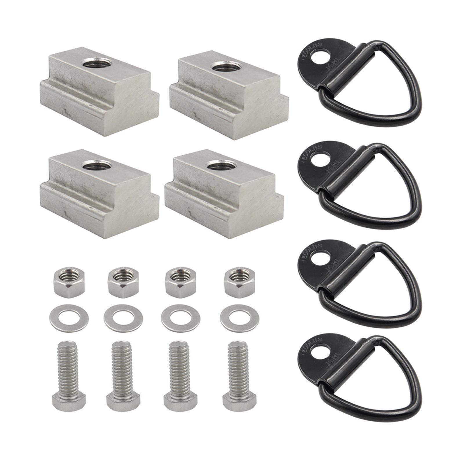 Truck Bed   Screws with 3/8" 16 Thread for