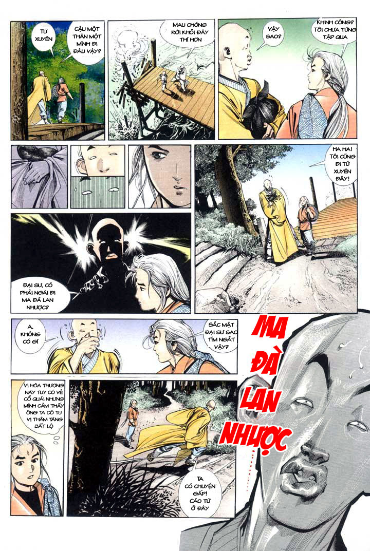 phong vân chapter 120 27