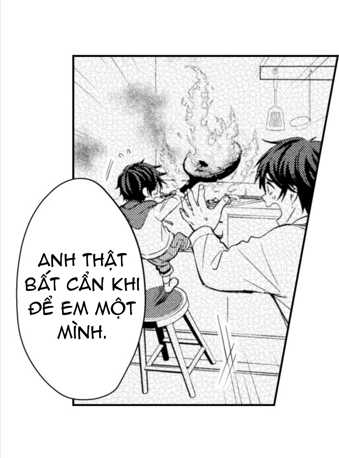 mặt sẹo quyến rũ chapter 3 18