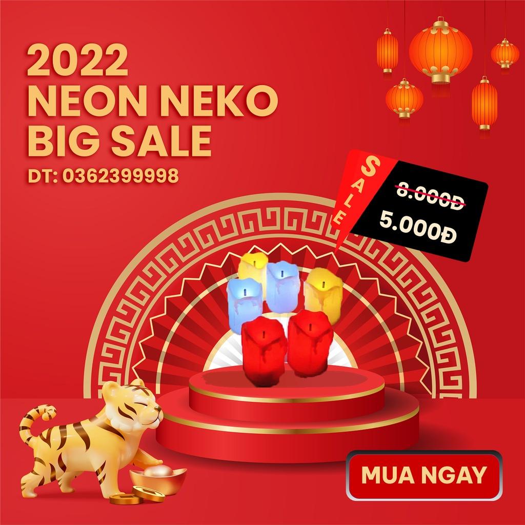 Nến đèn Led - Nến trang trí, Trang trí phòng ngủ