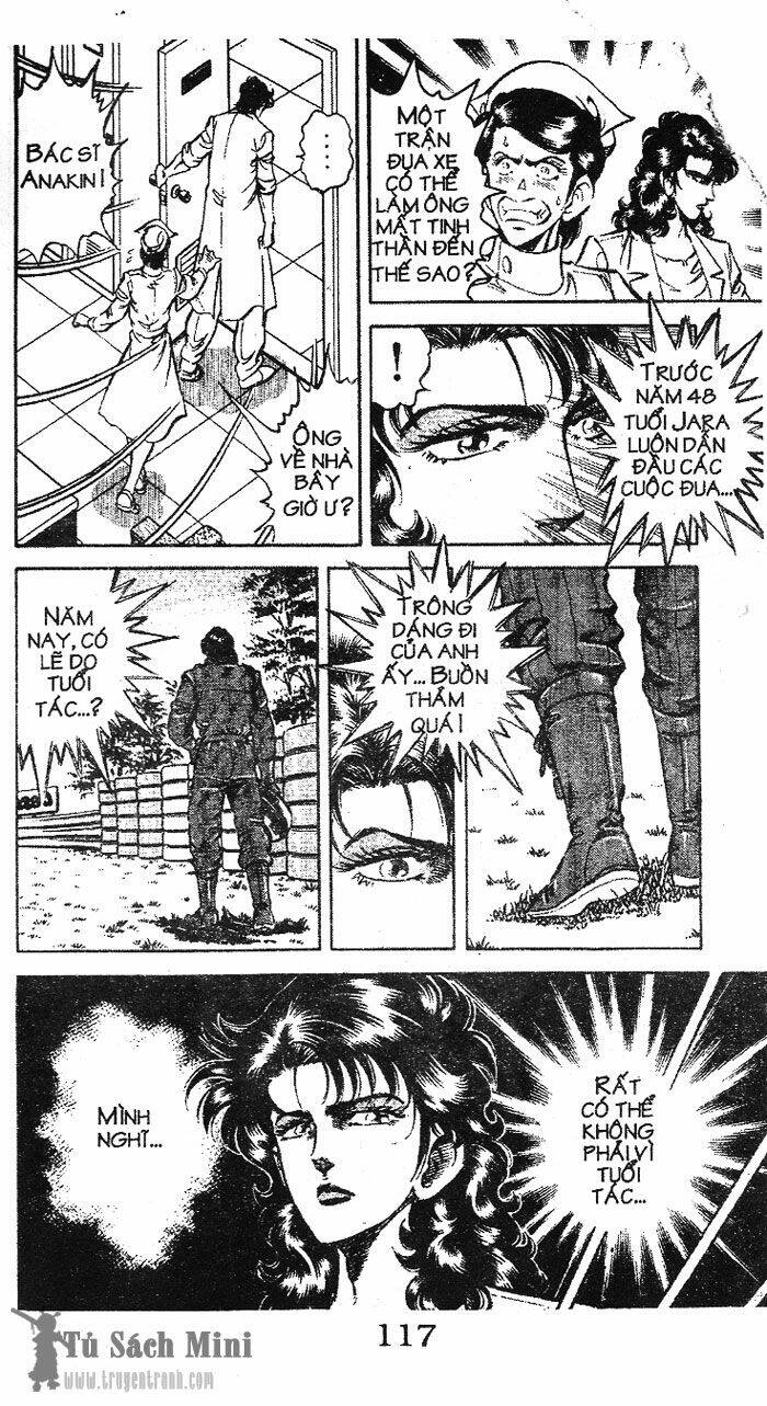 bác sĩ kazu chapter 58 9