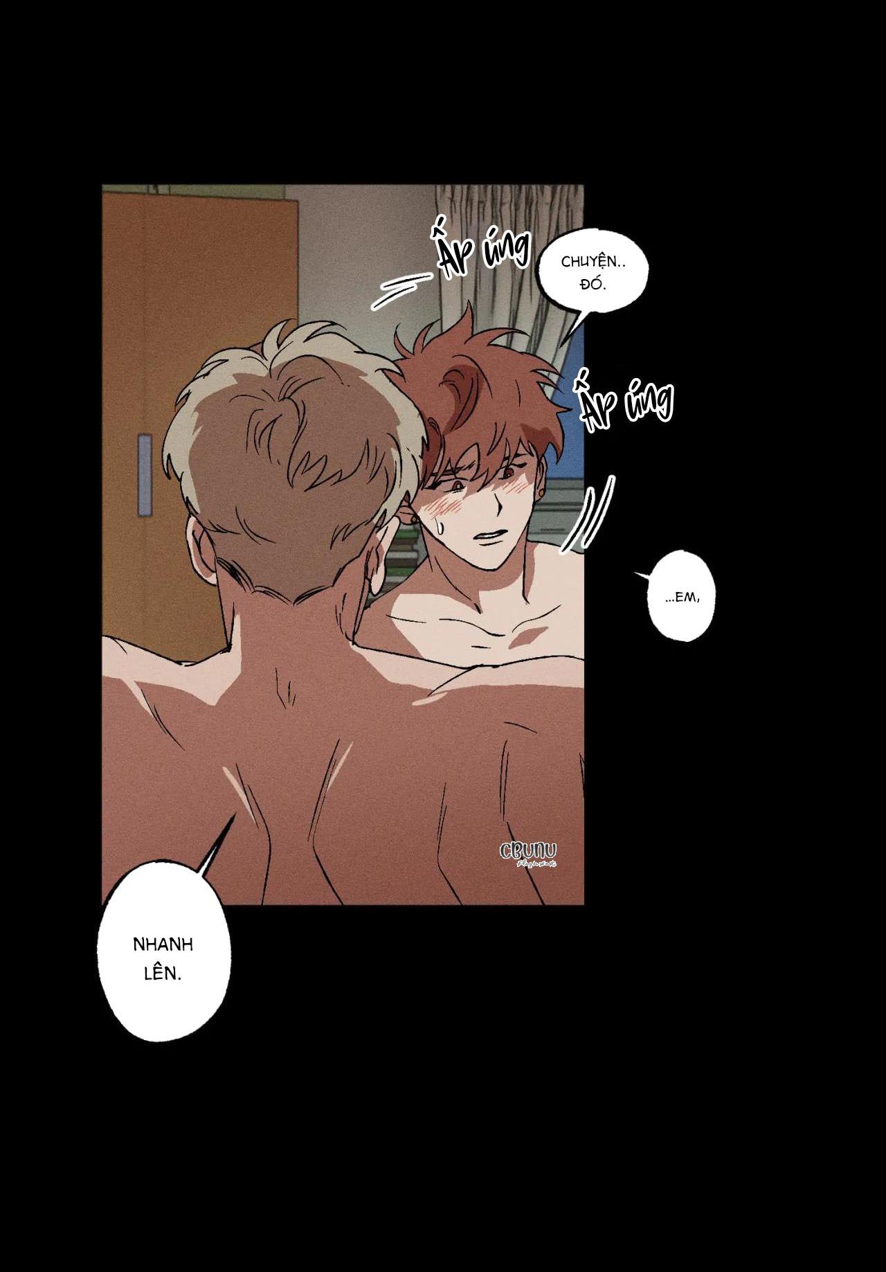 bẫy đôi ngọt ngào chapter 8 25