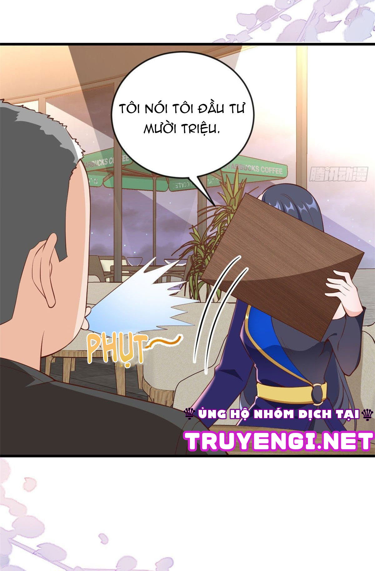 xuyên nhanh: nam thần, bùng cháy đi! chapter 2 6