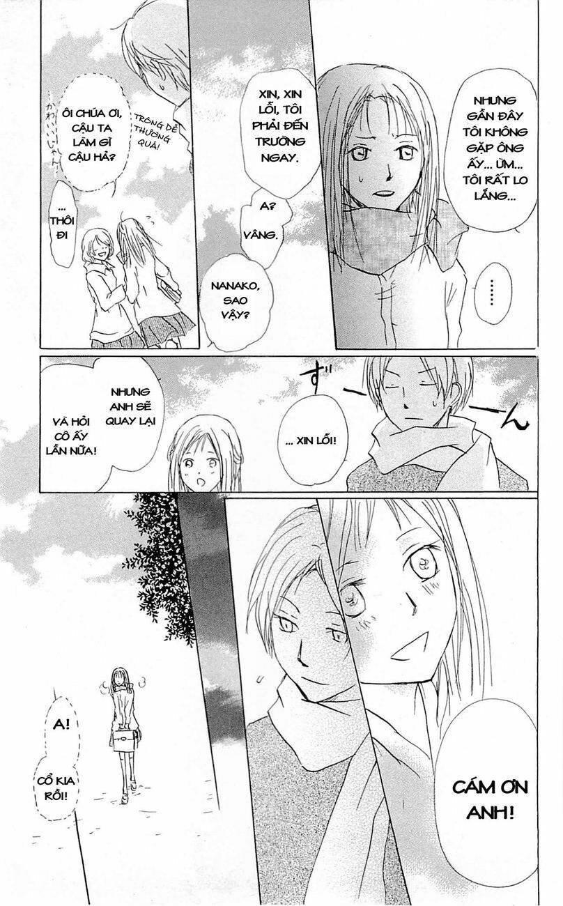 trả tên lại cho yêu quái chapter 58 21