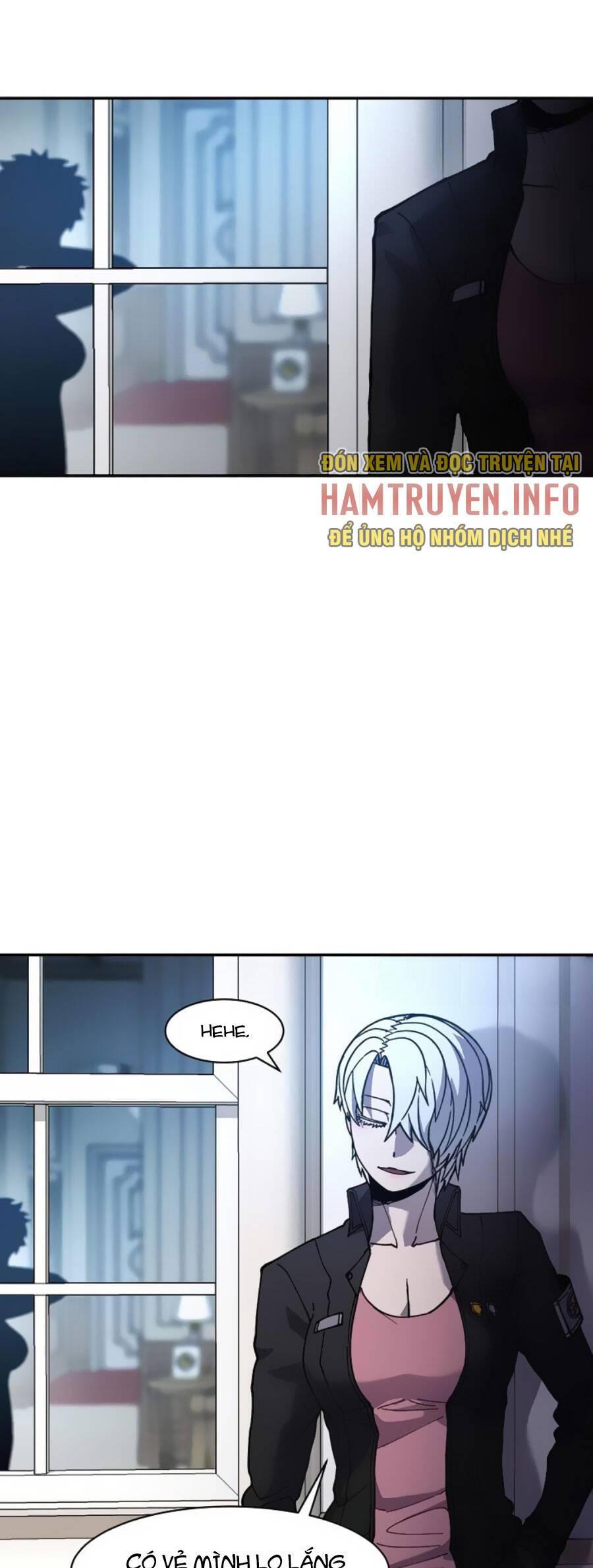 shaman - pháp sư chapter 75 23