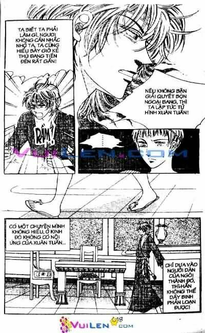 nữ hoàng biển cả chapter 12 148