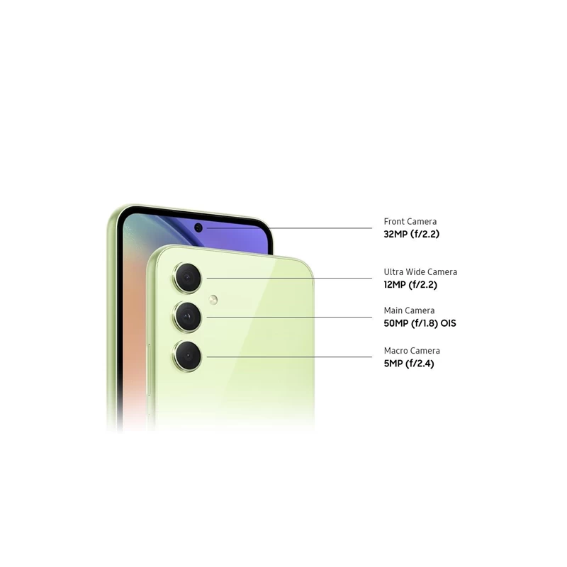 Điện thoại Samsung Galaxy A54 5G - Đã kích hoạt bảo hành điện tử - Hàng chính hãng