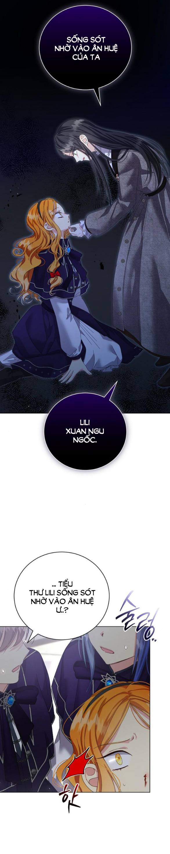 chiếm hữu trái tim bạo chúa chapter 32.1 1