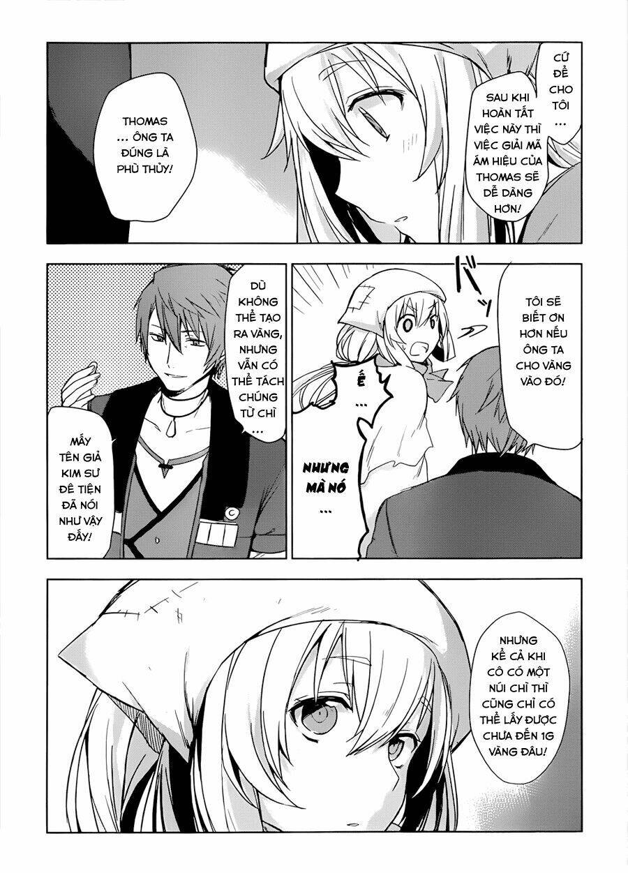 magudala de nemure chapter 3 33