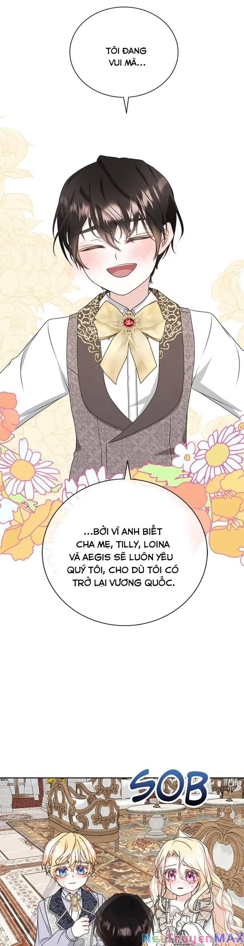 sinh ra trở thành nhân vật không có trong nguyên tác chapter 27 27