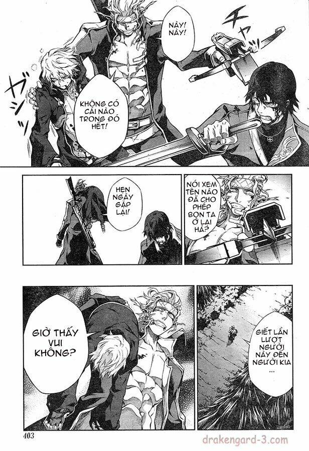 drag-on dragoon - shi ni itaru aka chapter 11 21