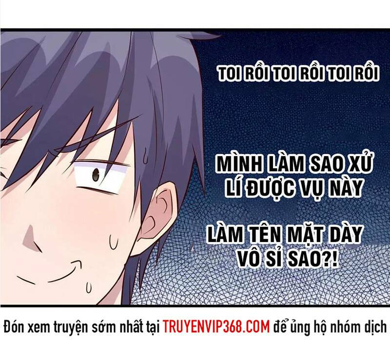 chị gái tôi là đại minh tinh chapter 9 20