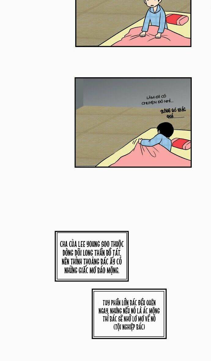 hắn ta là rồng chapter 38 5