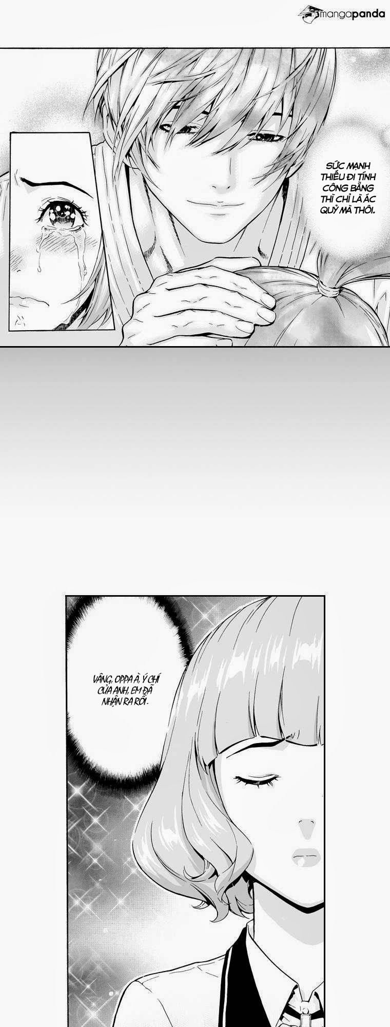 action idols - age of young dragons chapter 2.2 30