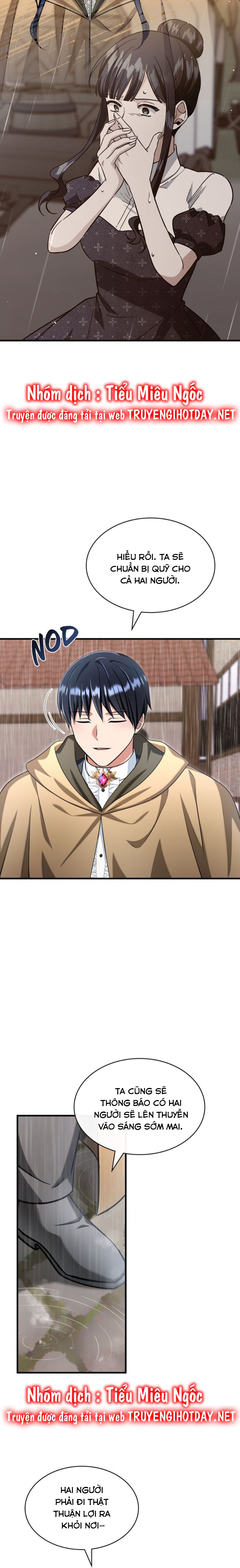 công lý của một ác nữ chapter 134 9