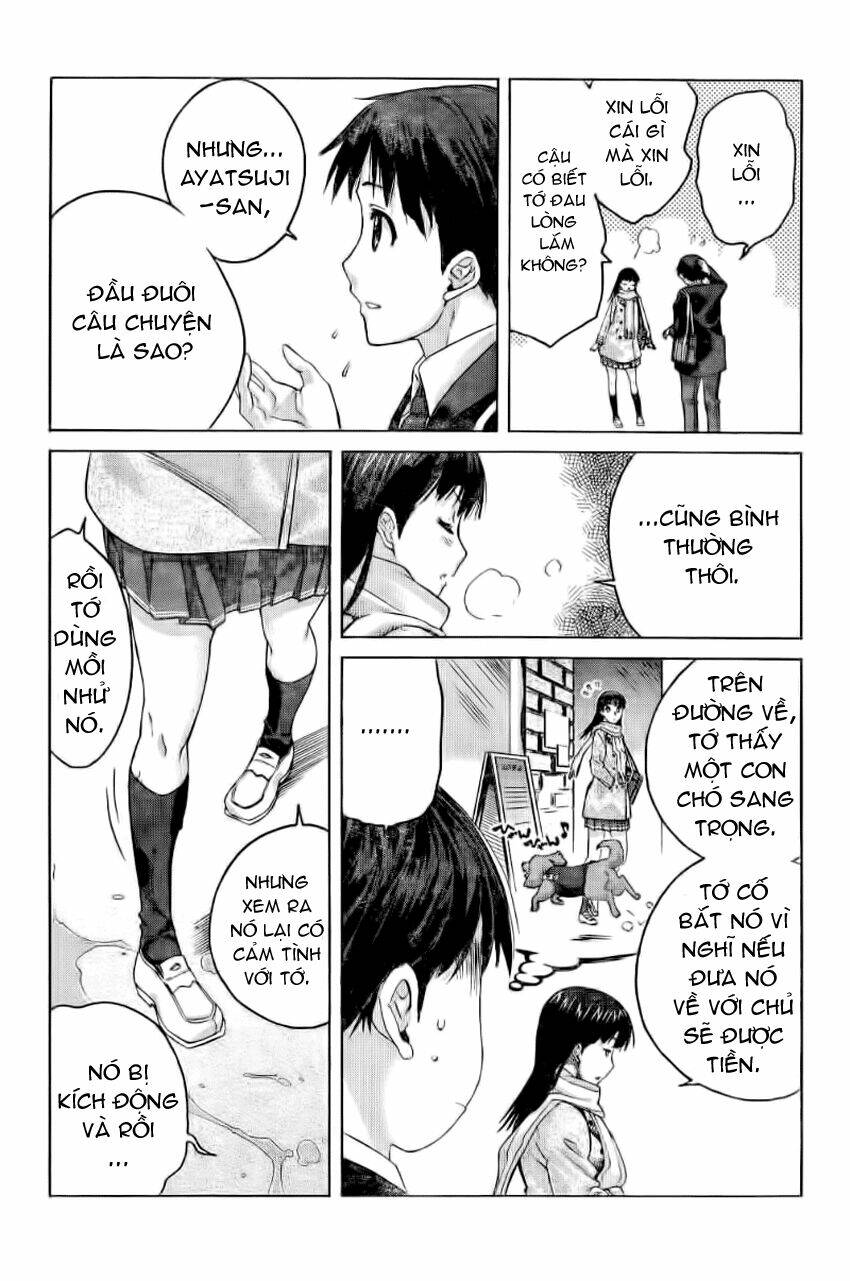 amagami - precious diary chapter 5 10