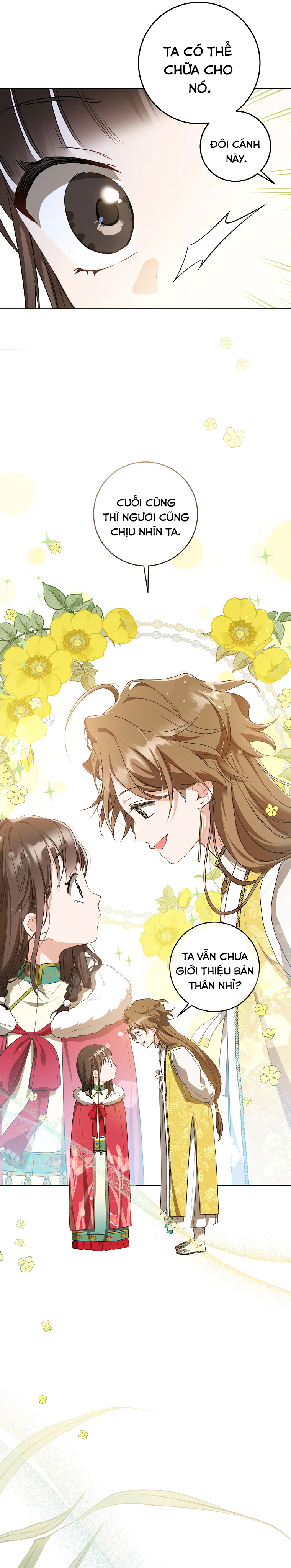 trở thành cô cháu gái bị khinh miệt của nhà quyền quý chapter 18 28