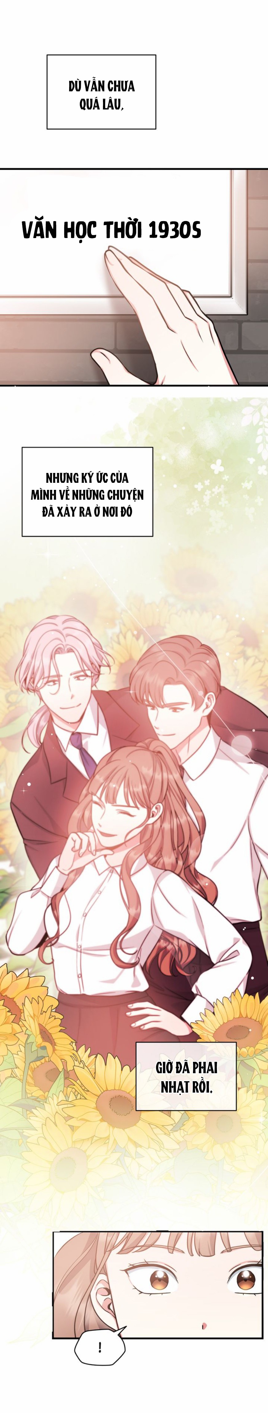 ngày mai chỉ có một lần chapter 44 26