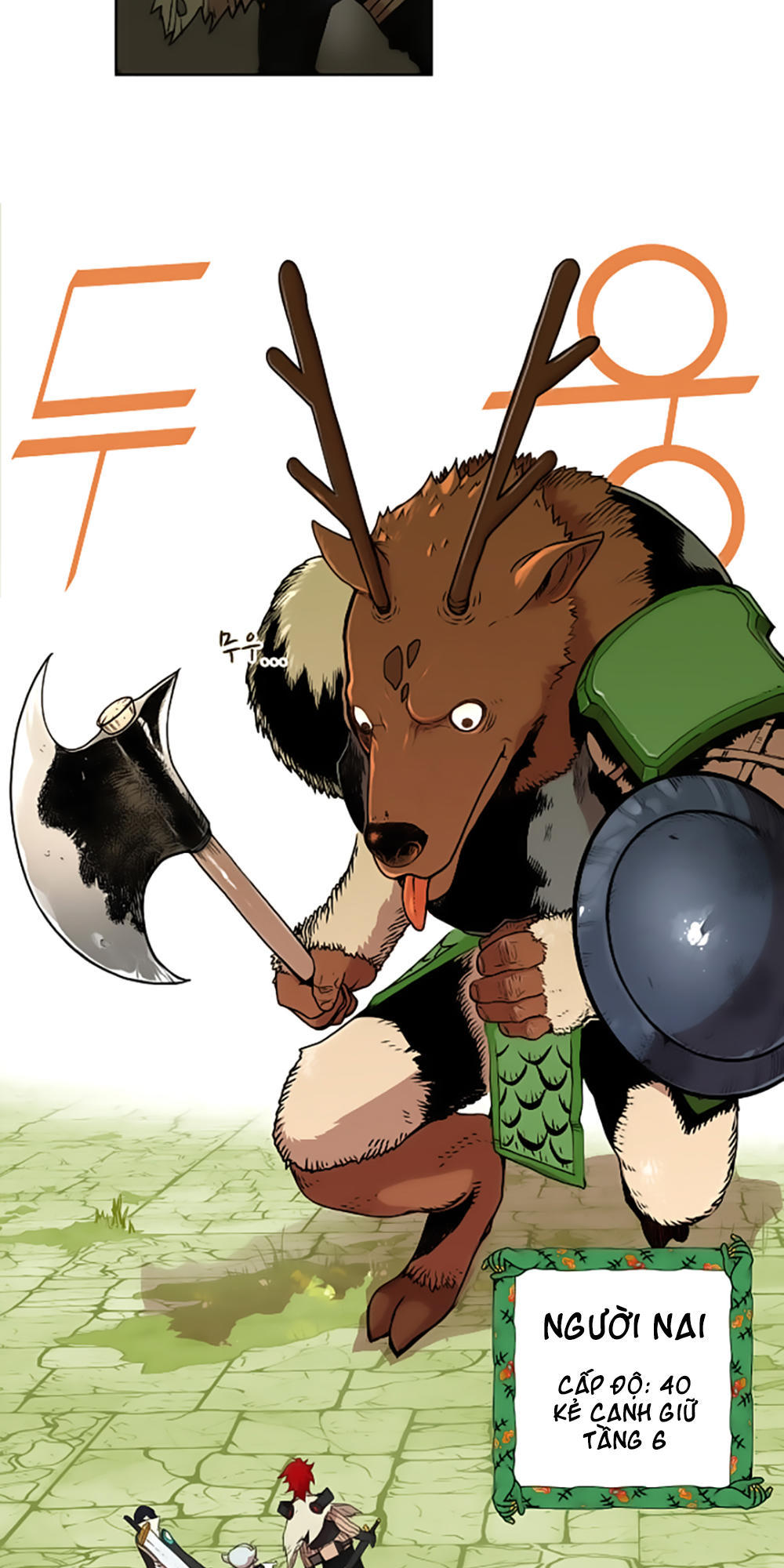 hard core leveling warrior chapter 13 43