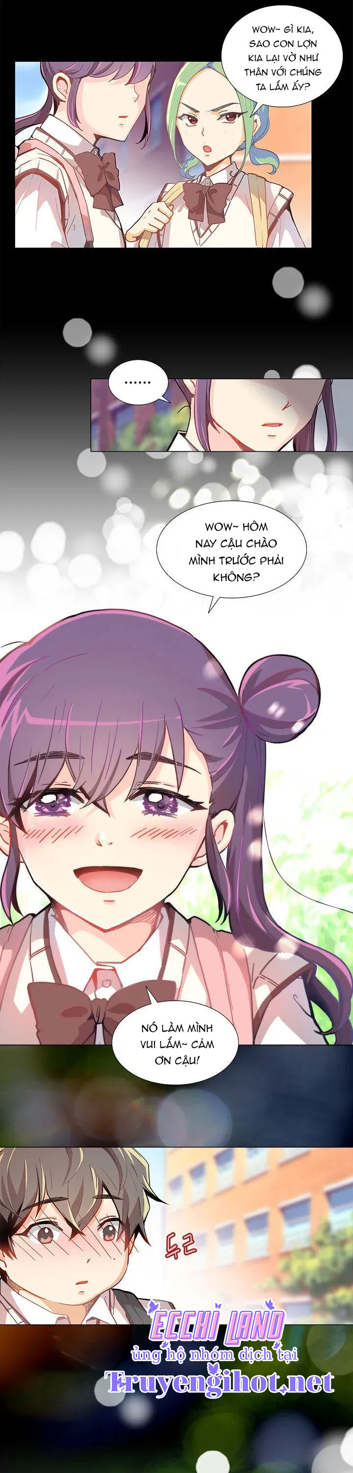 hương vị của nữ thần chapter 4.2 1