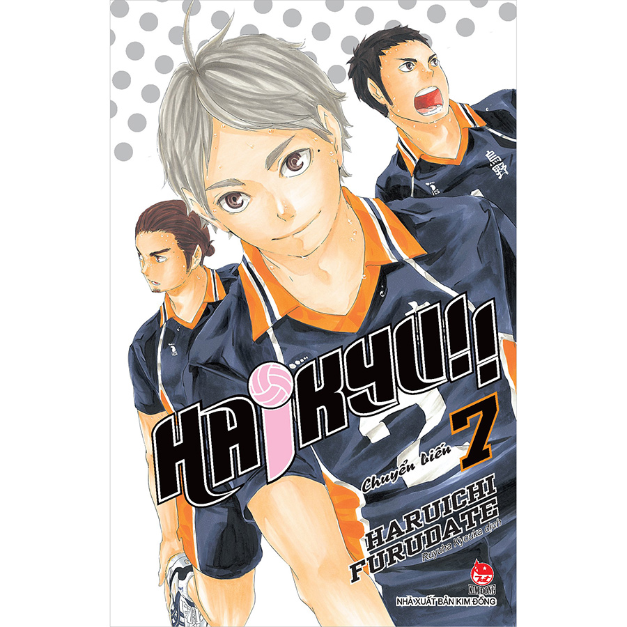 Combo Truyện - Haikyu