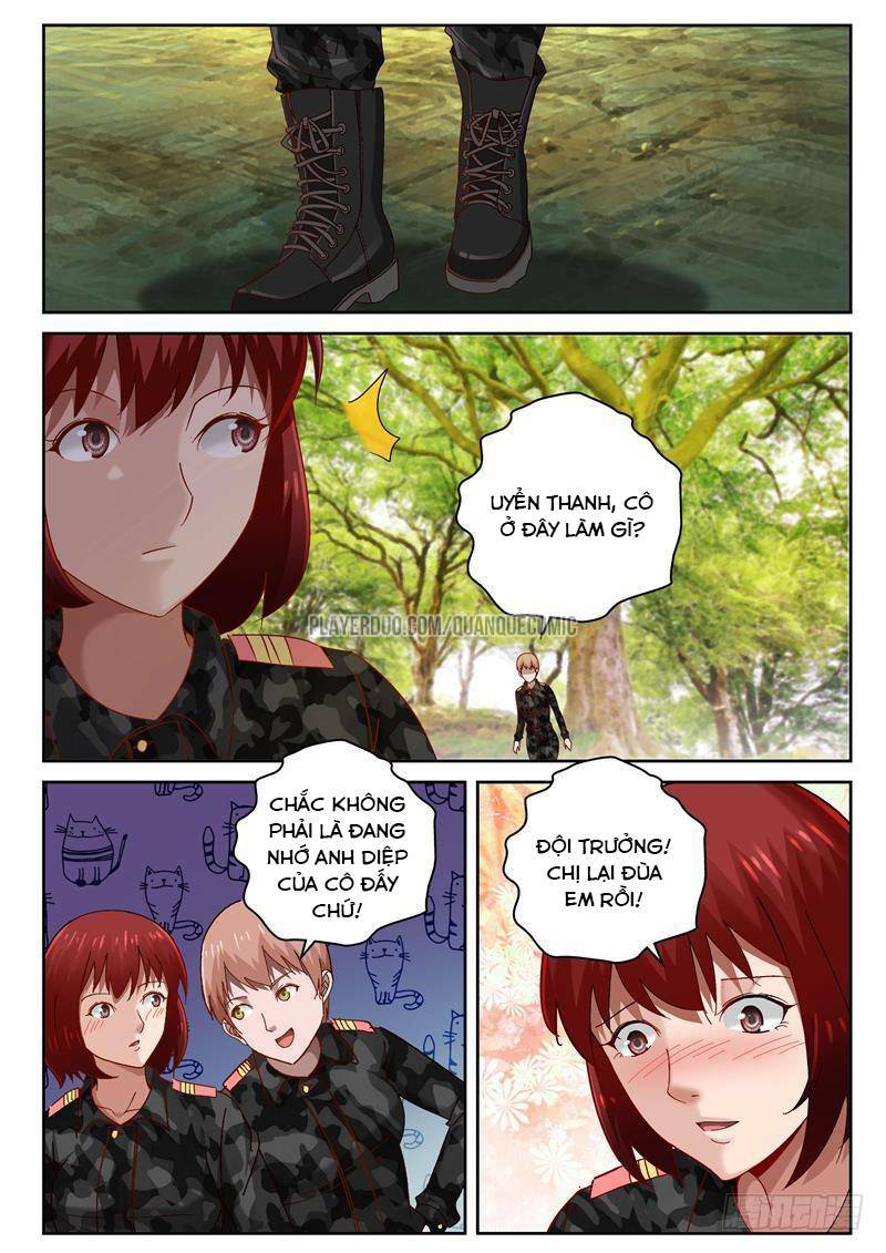 tối cường khí thiếu chapter 58 3