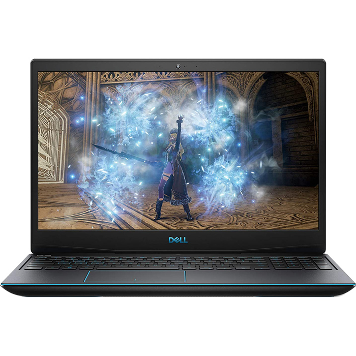 Laptop Dell Gaming G3 3500 70223130 (Core i5-10300H/ 8GB (4GB x2) DDR4 3200MHz/ HDD 1TB 5400rpm + 256GB SSD M.2 PCIe/ GTX 1650 4GB GDDR6/ 15.6 FHD IPS, 120Hz/ Win10) - Hàng Chính Hãng