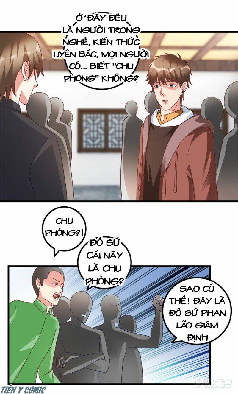 thấu thị tiên y chapter 75 10