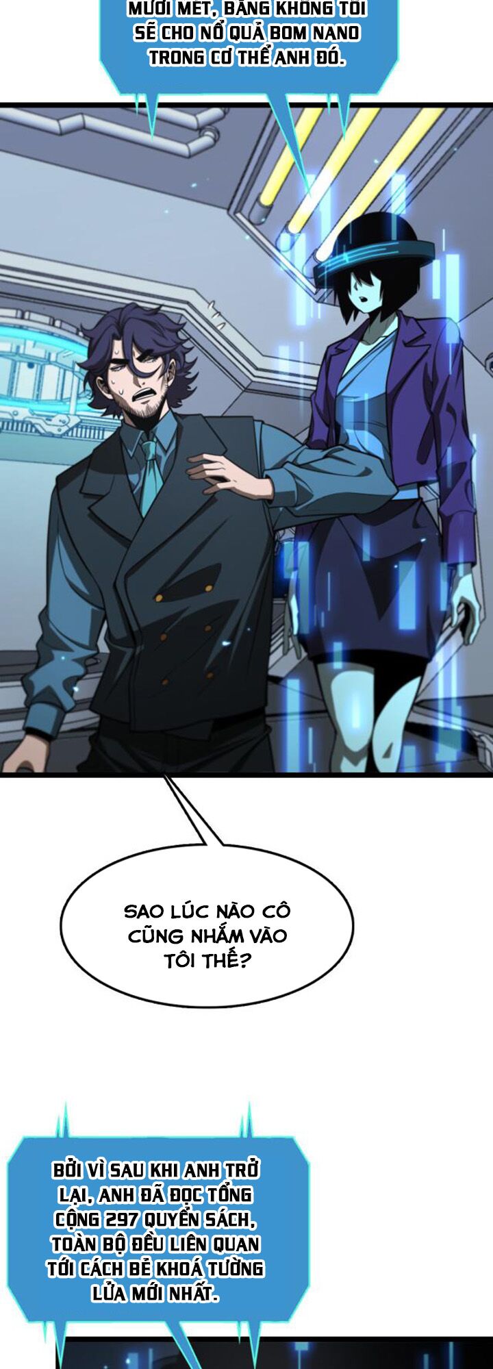 chư giới - tận thế online chapter 132 7