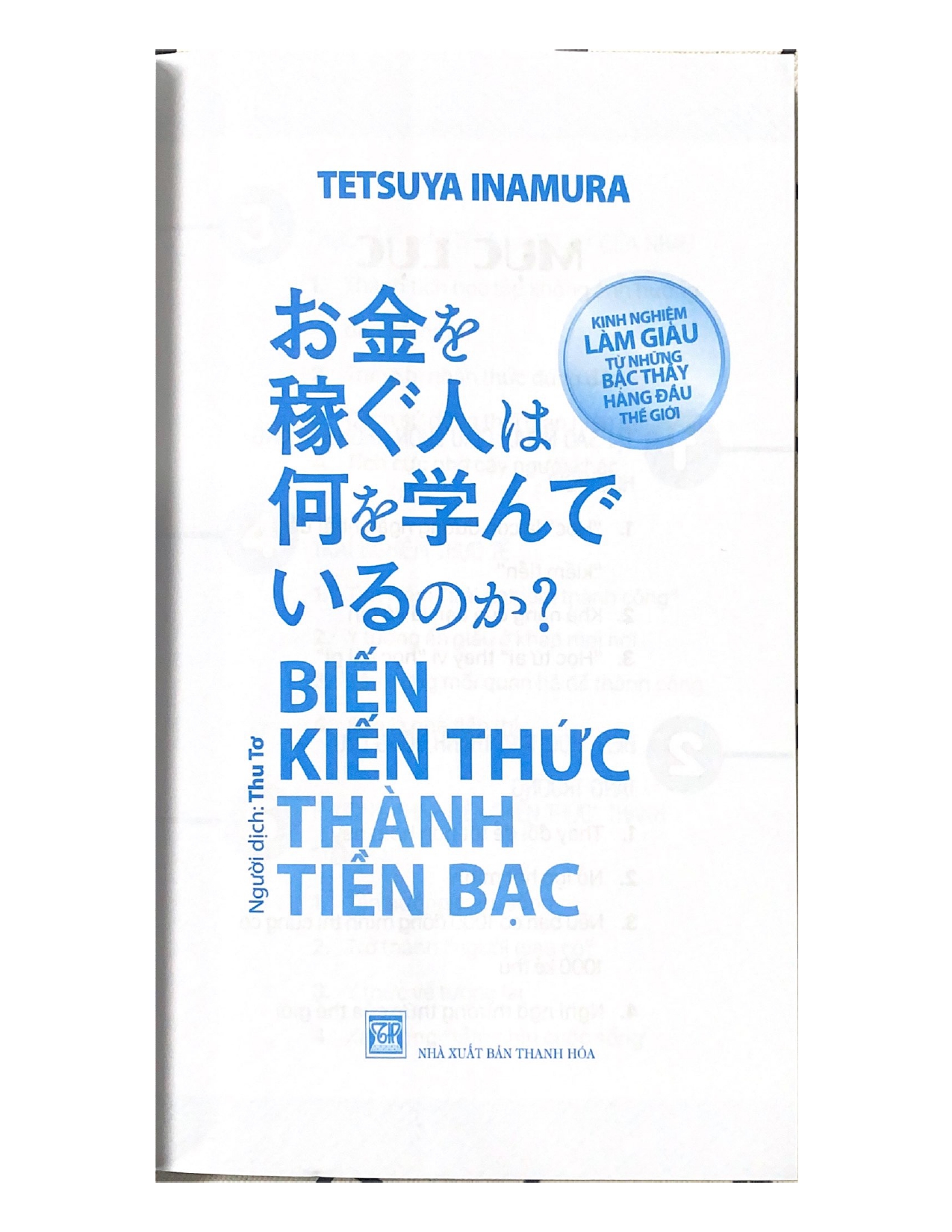 Sách Biến Kiến Thức Thành Tiền Bạc