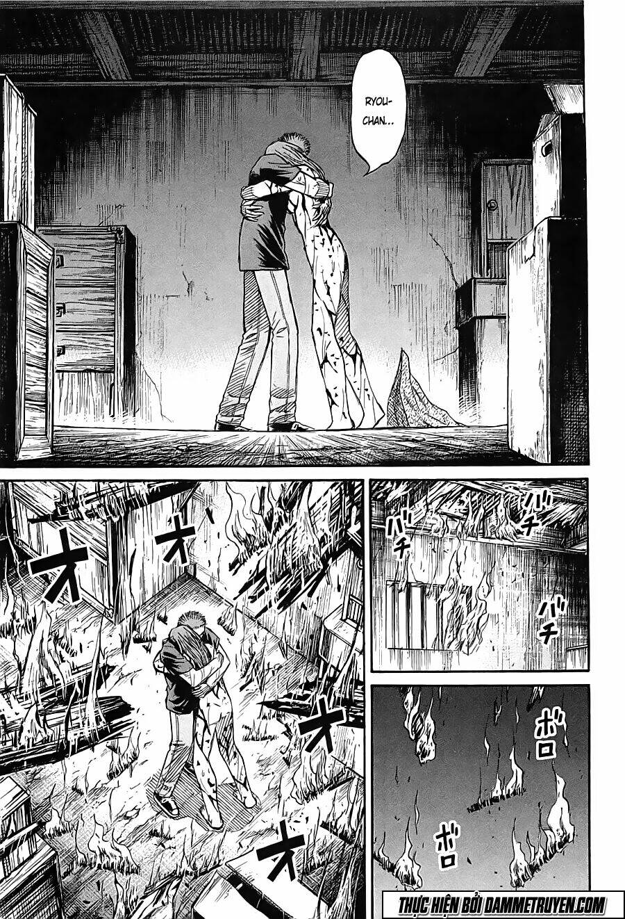 đảo ma cà rồng chapter 346 13