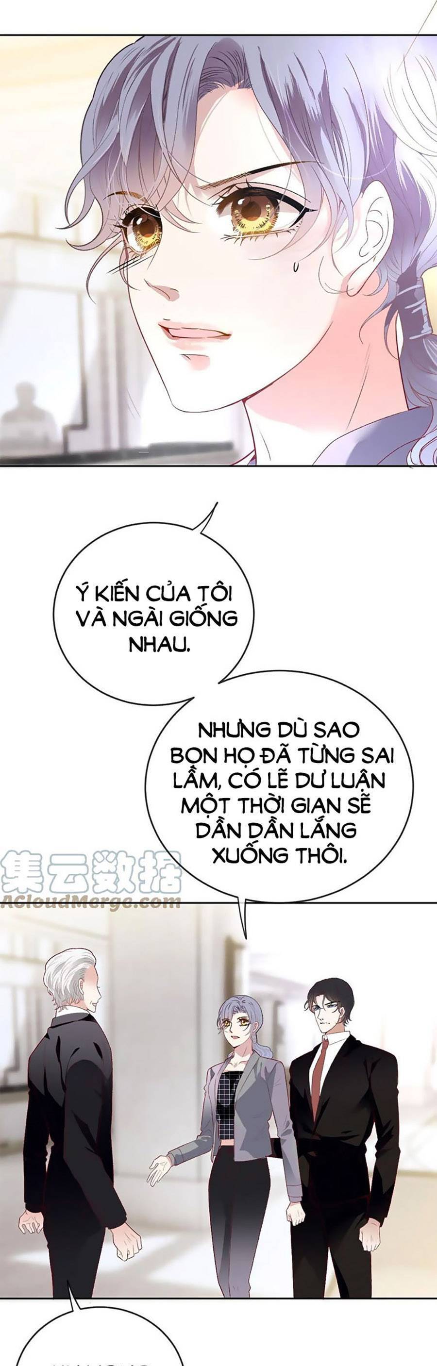 một vợ yêu, một bé con chapter 237 5