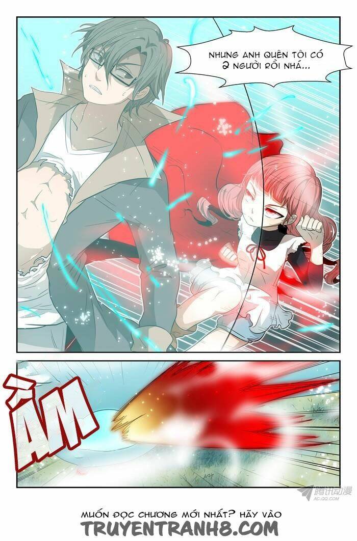 thần dũng giáng lâm chapter 21 9