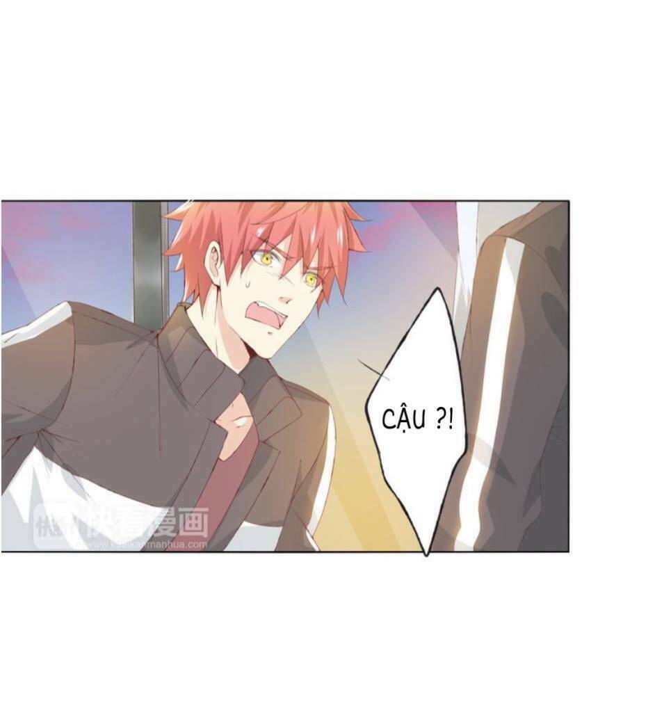 tôi không phải đa nhân cách chapter 7 32