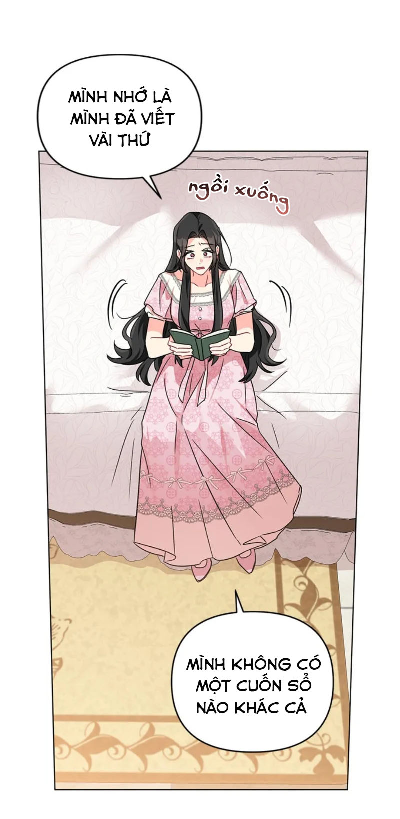 tôi đã kết hôn với một nhân vật phản diện chapter 8 37