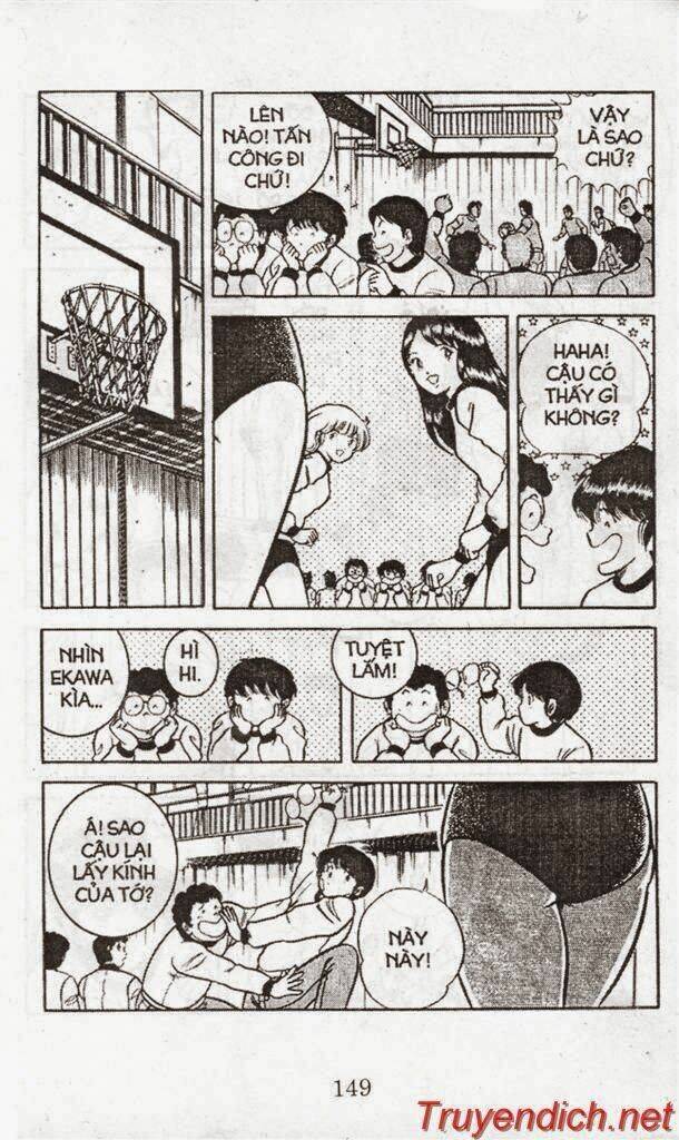 punch - tình ca trên sân đấu chapter 63 6