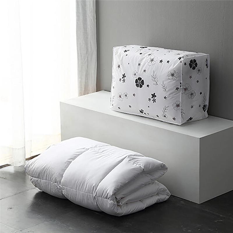 Túi Đựng Chăn Mền Gấp Gọn Tiện Lợi Cho Nội Thất