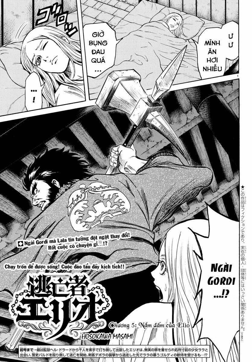 toubousha elio chapter 5 3